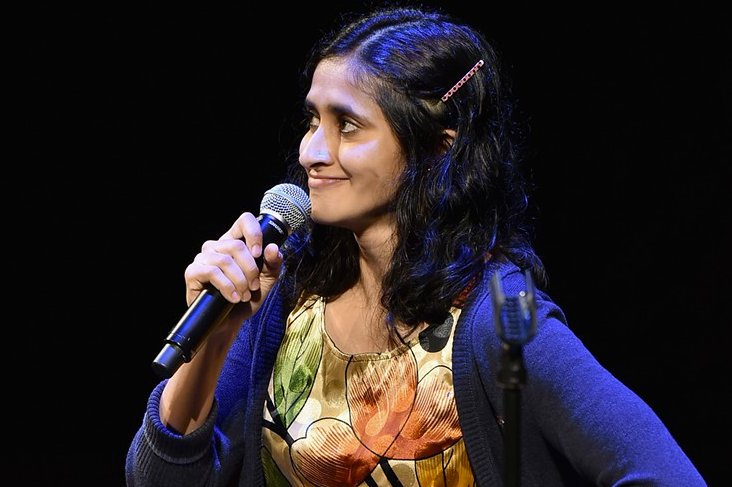 Aparna Nancherla